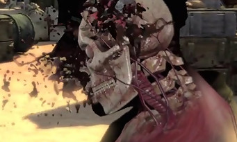 Sniper Elite 3 : killcam gameplay trailer