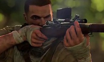Sniper Elite 3 : trailer de gameplay