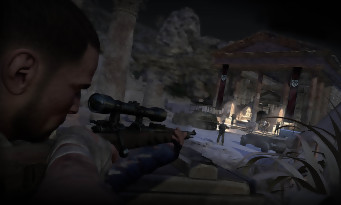 Sniper Elite 3