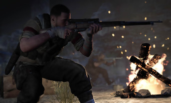 Sniper Elite 3