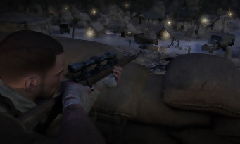 Sniper Elite 3