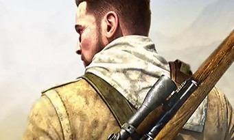 Sniper Elite 3 : trailer du mode multijoueur
