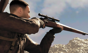 Sniper Elite 4 : le jeu débarque sur Stadia, voici le trailer de lancement
