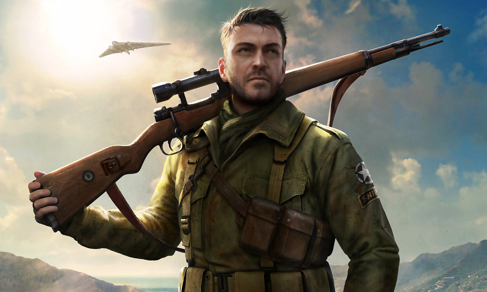 Sniper 4. Sniper Elite Karl Fairburne. Sniper Elite 4 Karl Fairburne. Karl Fairburne Sniper Elite 5. Sniper Elite 4 арт.