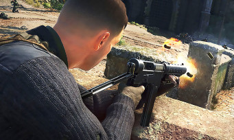 Sniper Elite 5 : présentation du mode "Invasion" et nouveau trailer
