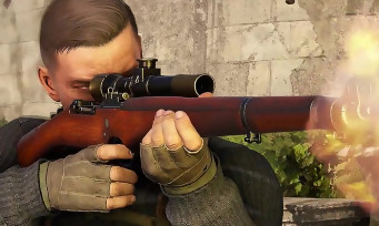 Sniper Elite 5 : un nouveau trailer et une date de sortie définitive