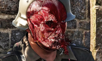 Sniper Elite 5 : un nouveau trailer en 4K, il y a de la kill cam et des organes