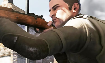 Sniper Elite V2 Remastered : une vidéo de comparaison et une date de sortie