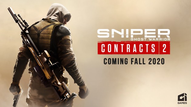Sniper Ghost Warrior : Contracts 2