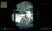 Sniper Ghost Warrior : vidéo headshots