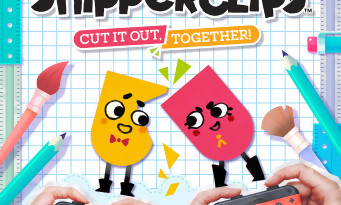 Snipperclips