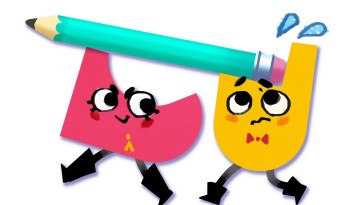 Snipperclips