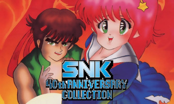 SNK 40th Anniversary Collection : un nouveau trailer sur PS4