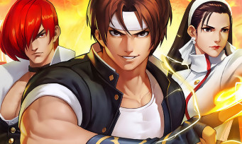 SNK All-Star : Kyo, Iori, Terry, Haohmaru réunis dans un fighting-RPG