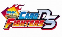 SNK Vs. Capcom : Card Fighters DS