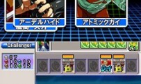 SNK Vs. Capcom : Card Fighters DS