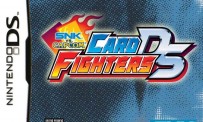 SNK Vs. Capcom : Card Fighters DS