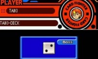 SNK Vs. Capcom : Card Fighters DS