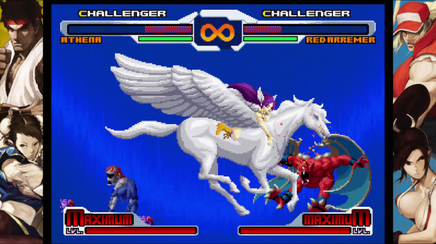 SNK VS Capcom : SVC CHAOS