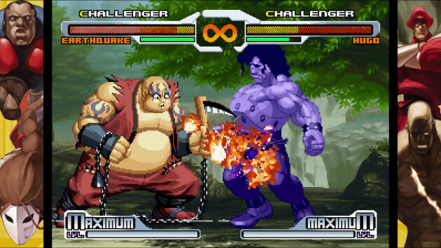 SNK VS Capcom : SVC CHAOS