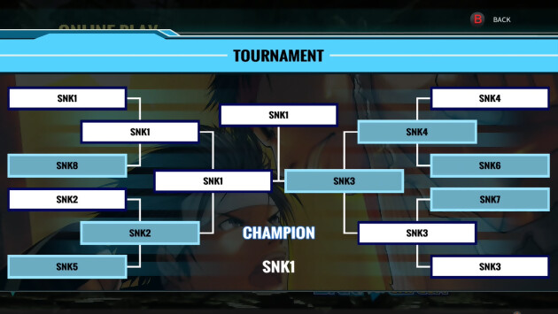 SNK VS Capcom : SVC CHAOS