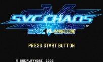 SNK VS Capcom : SVC CHAOS