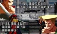 SNK VS Capcom : SVC CHAOS