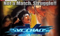 SNK VS Capcom : SVC CHAOS