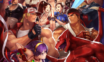 SNK VS Capcom : SVC CHAOS