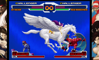 SNK VS Capcom : SVC CHAOS