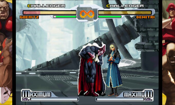 SNK VS Capcom : SVC CHAOS