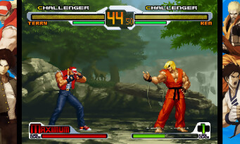 SNK VS Capcom : SVC CHAOS