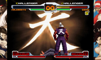 SNK VS Capcom : SVC CHAOS