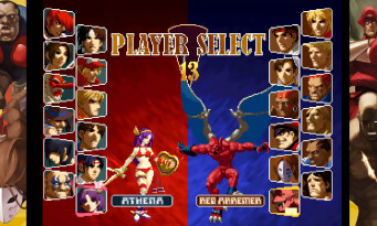 SNK VS Capcom : SVC CHAOS