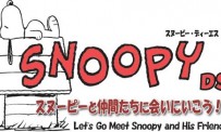 Snoopy DS : Snoopy to Nakamatachi ni Ai ni Ikô!