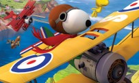 Snoopy Vs The Red Baron