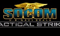 SOCOM : Tactical Strike s'illustre