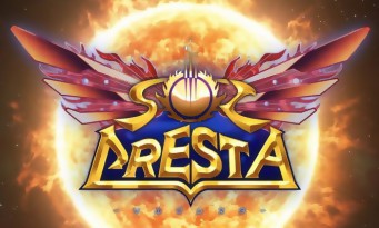 Sol Cresta : ce n'était pas un Poisson d'Avril, PlatinumGames annonce le jeu avec un 1er trailer