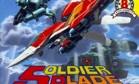 Soldier Blade sur Virtual Console ?
