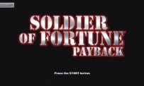 Soldier of Fortune : Payback