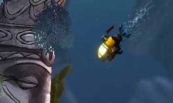 Song of the Deep : un trailer qui raconte l'histoire du jeu