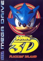 Sonic 3D : Flickie's Island