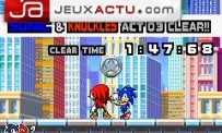 Sonic Advance 3