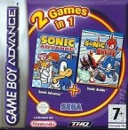 Sonic Advance + Sonic Battle