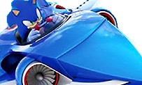 Sonic & All-Stars Racing 2 : les véhicules transformables en vidéo