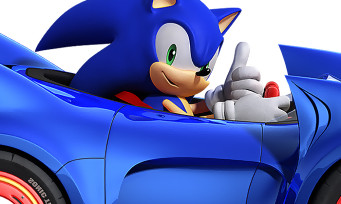 Sonic & All-Stars Racing Transformed devient gratuit sur iOS et Android