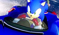 Sonic All-Stars Racing Transformed : gameplay trailer