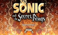 Sonic and The Secret Rings