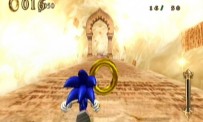 Sonic and The Secret Rings