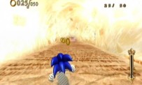 Sonic and The Secret Rings